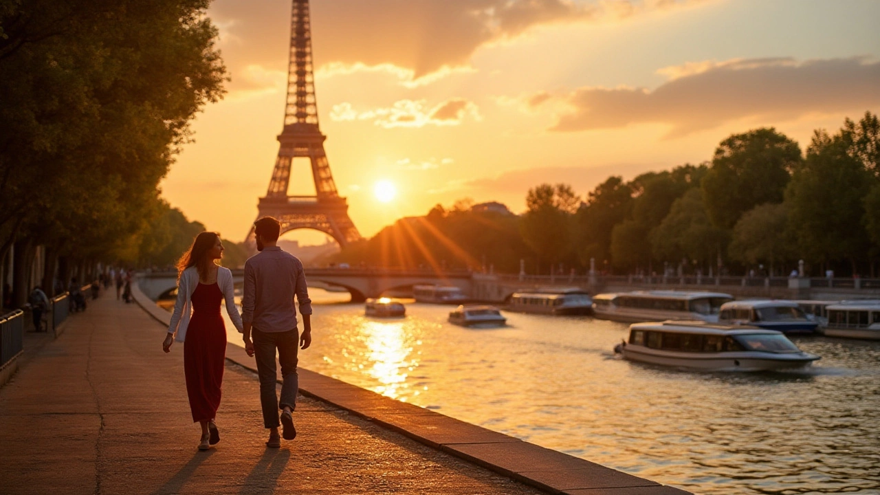 Discovering the World's Most Romantic City Escapes