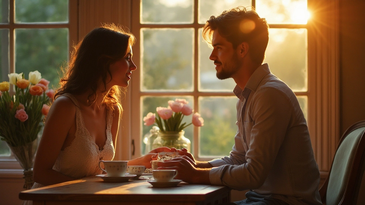 Understanding Romantic Attraction: What Truly Counts?