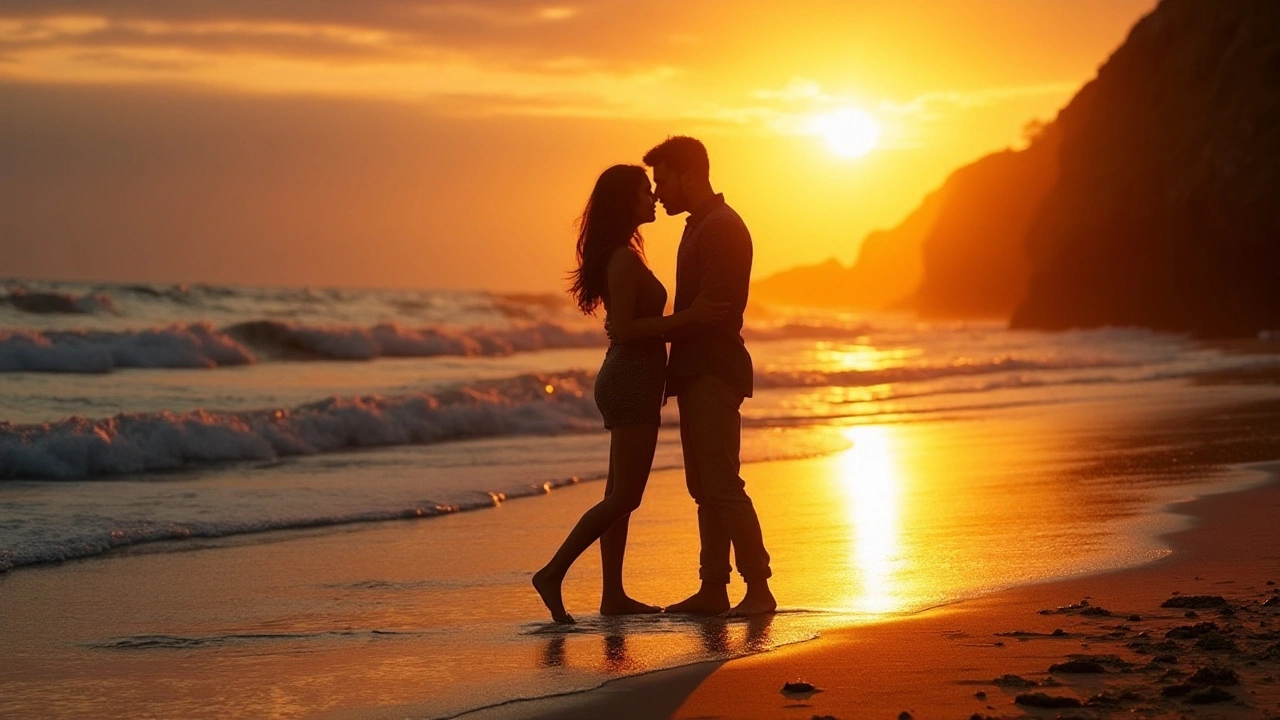 Unforgettable Romantic Proposal Destinations Worldwide