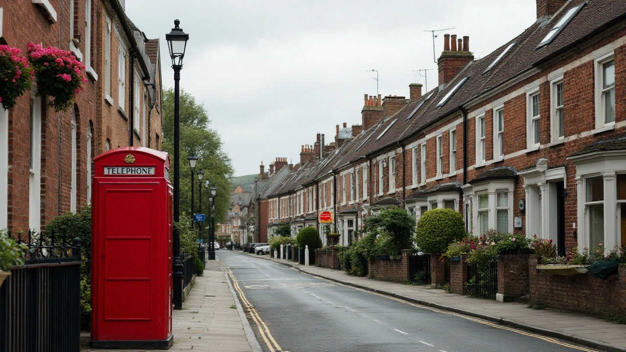 Which US City Feels Most Like the UK? Discover an American Taste of Britain