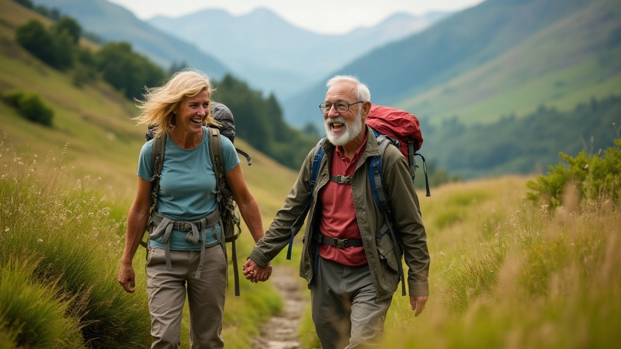 Adventure Holidays for 70-Year-Olds: Exploring the Golden Years with Travel