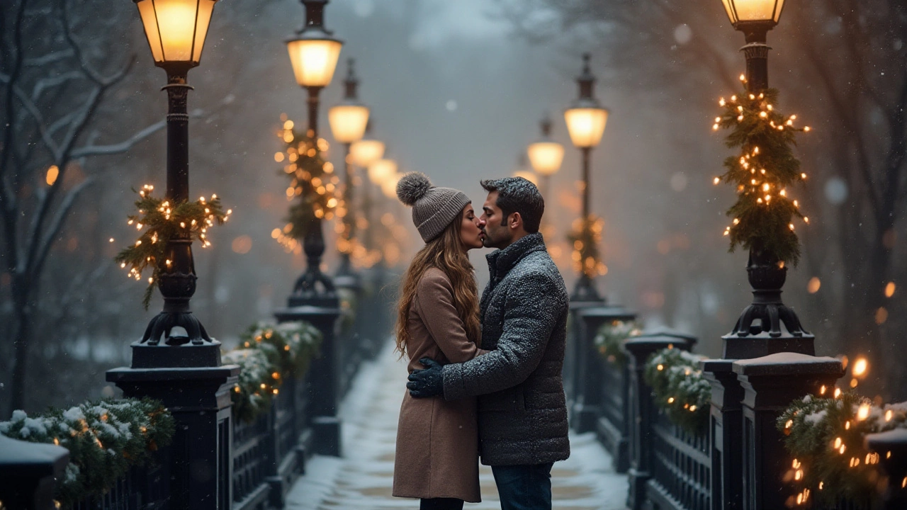 Discover the Most Popular Day for a First Kiss: Insights and Tips