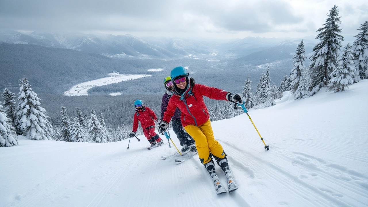 Exploring Canada's Natural Wonders