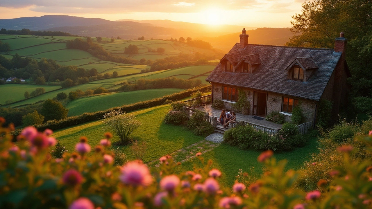 The Real Cost of Cottages vs. Traditional Homes for Holiday Retreats