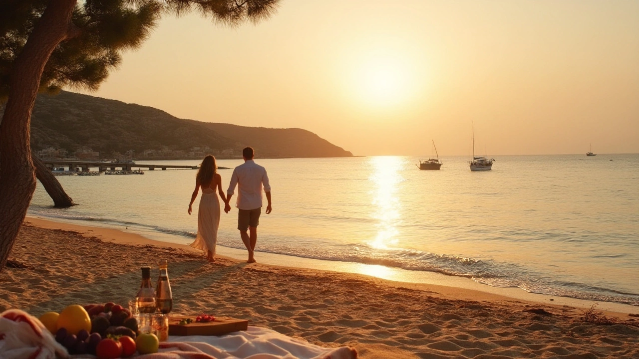 Top Romantic Destinations for Couples Seeking a Memorable Getaway