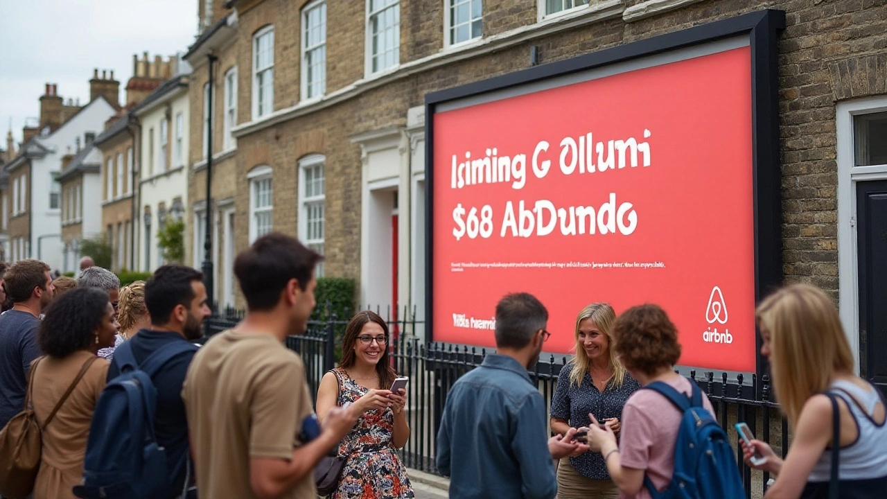 Understanding Airbnb Price Hikes in the UK: A Staycation Analysis