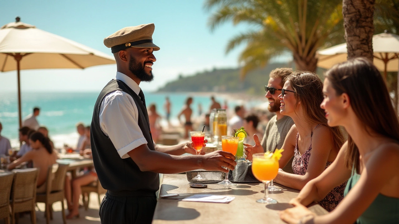 Unlimited Drinks in All-Inclusive Resorts: What You Need to Know