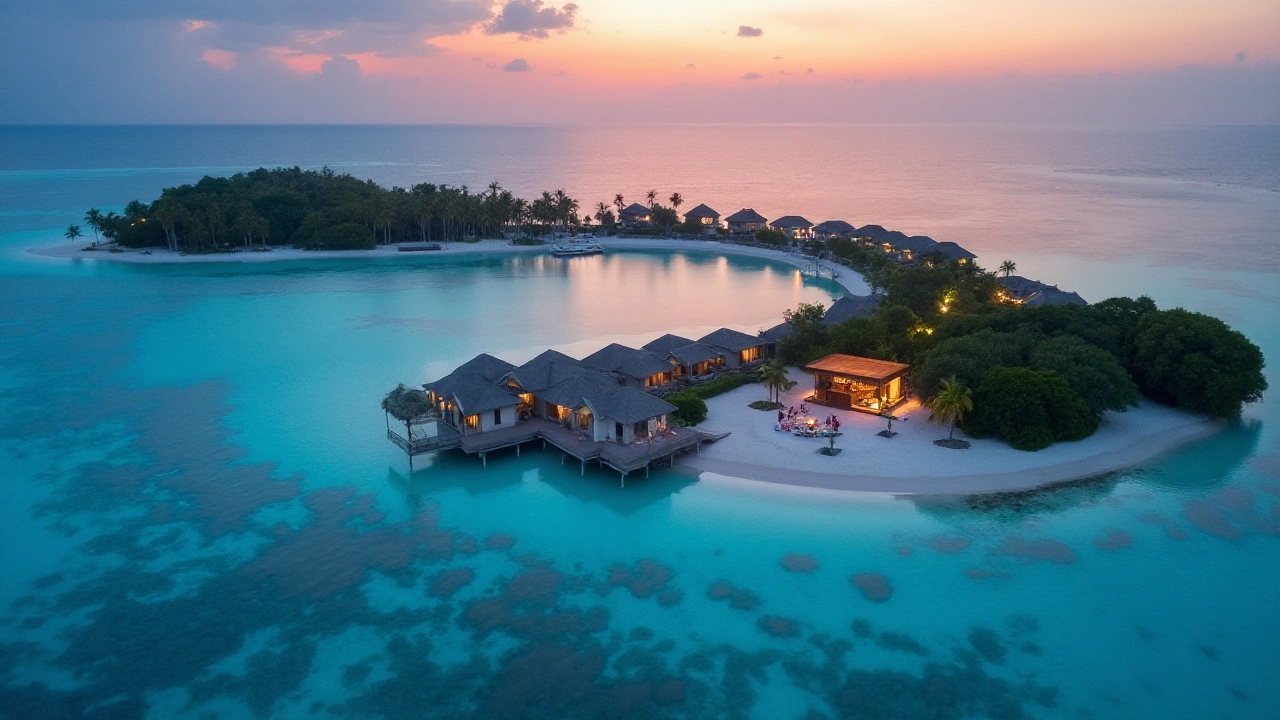 Unveiling the World's Ultra Luxury Experiential Resort Gems