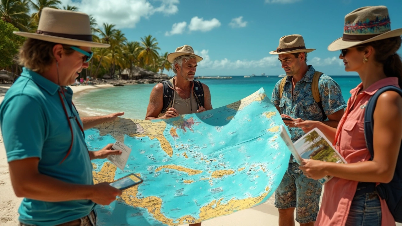 Least Safe Caribbean Island: What You Need to Know Before Your Beach Vacation