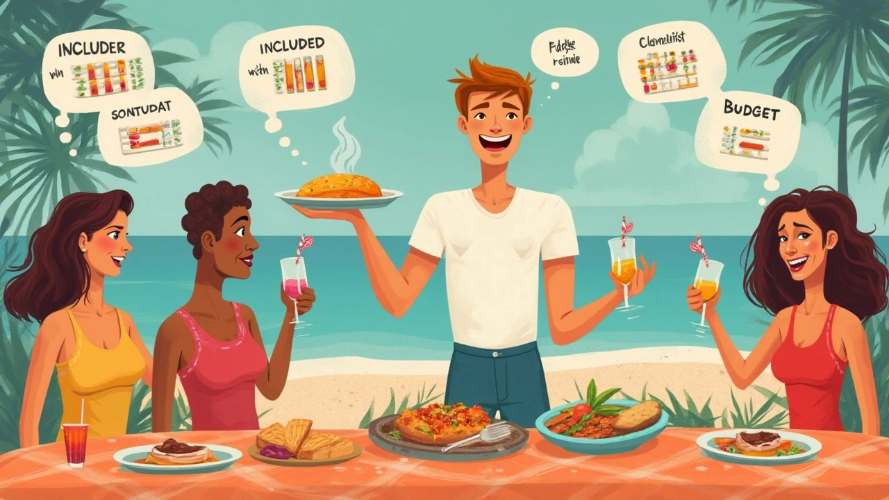 Mistakes to Avoid with All Inclusive