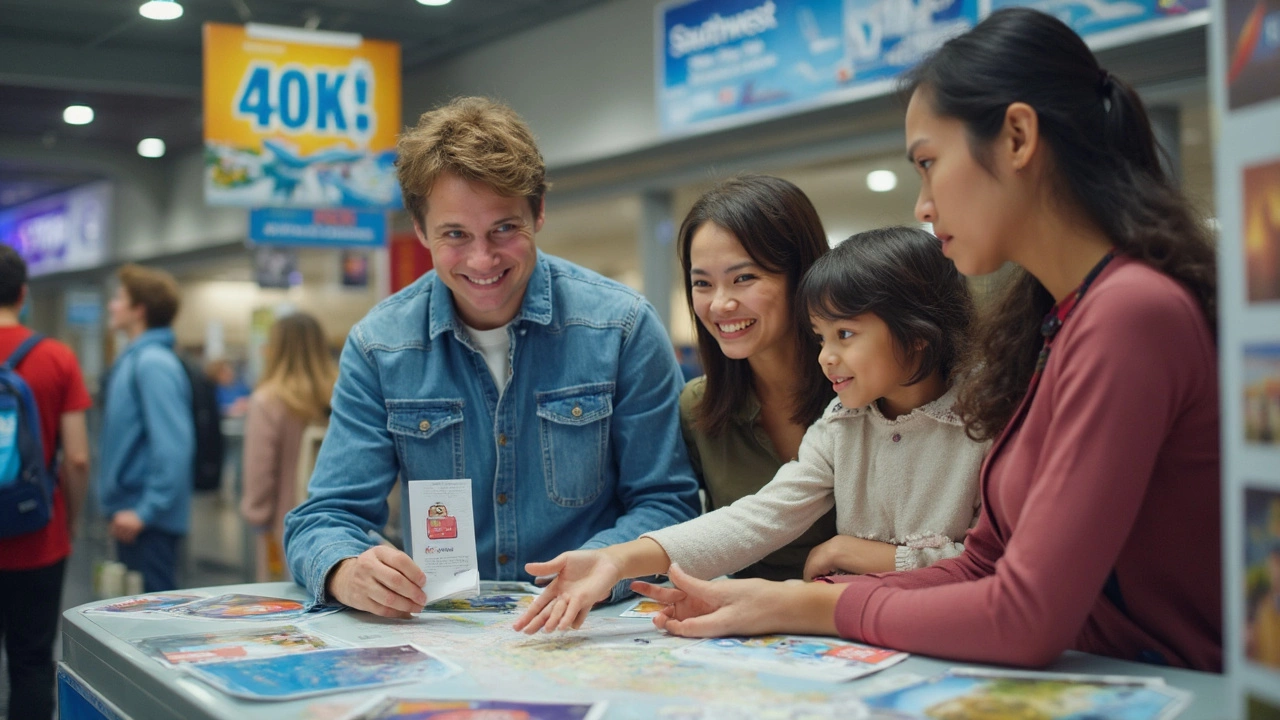Navigating the Booking Process