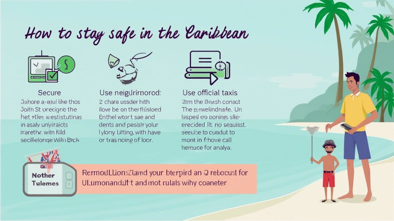 Smart Travel Tips for Safer Caribbean Holidays