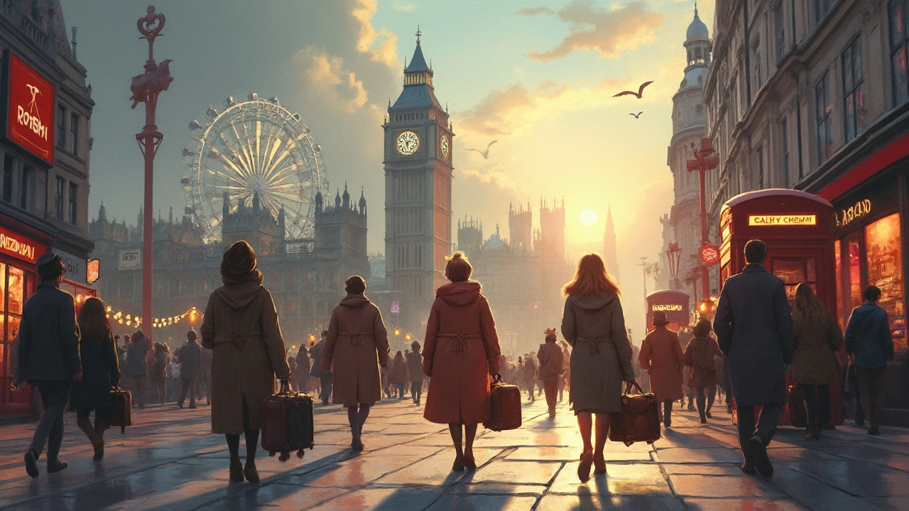 7 Days' Names: Where They Come From and Why They Matter for City Breaks