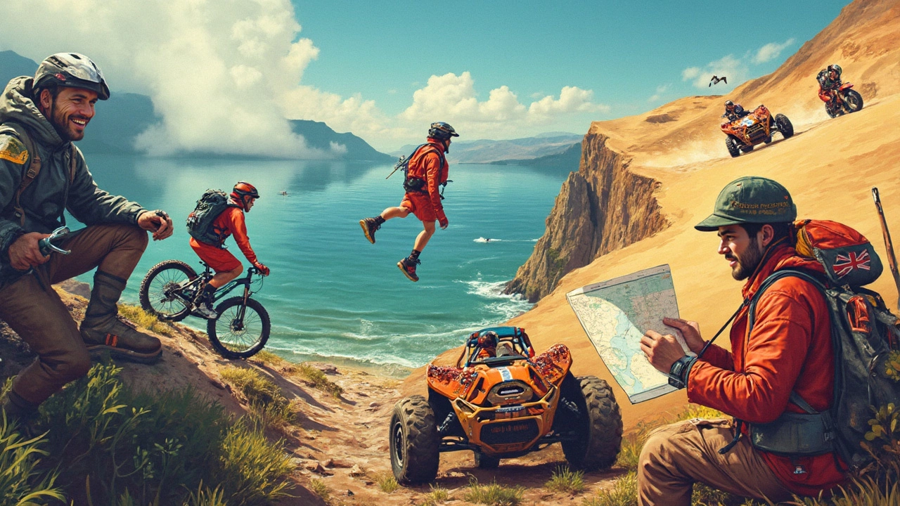 Best Adventure Capital: Which City Really Wins?