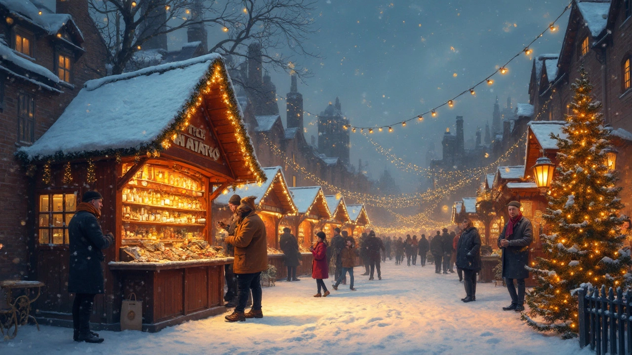 Best Places to Travel at Christmas: Top Holiday Deals and Destinations