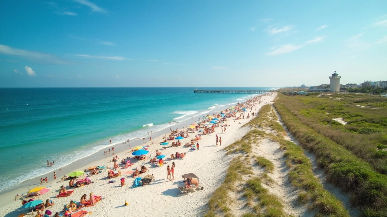Bluest Water in South Carolina: Where to Find It