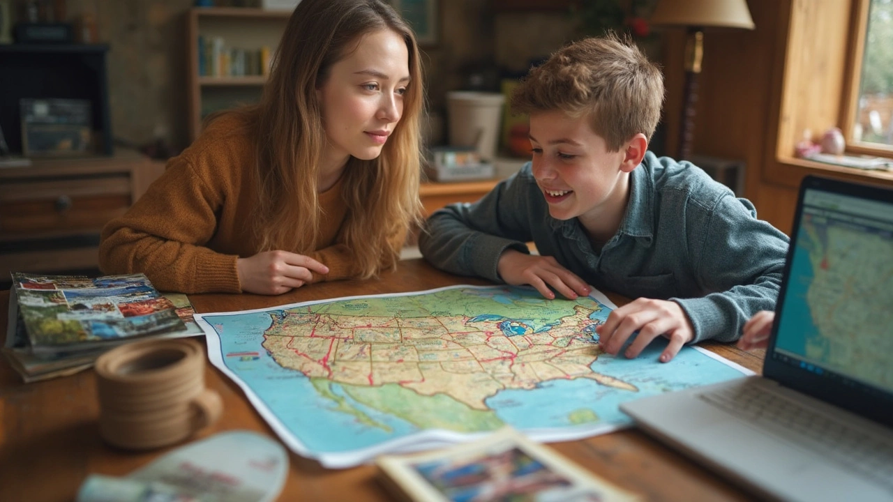 Cheapest Places to Visit in America for Last Minute Getaways
