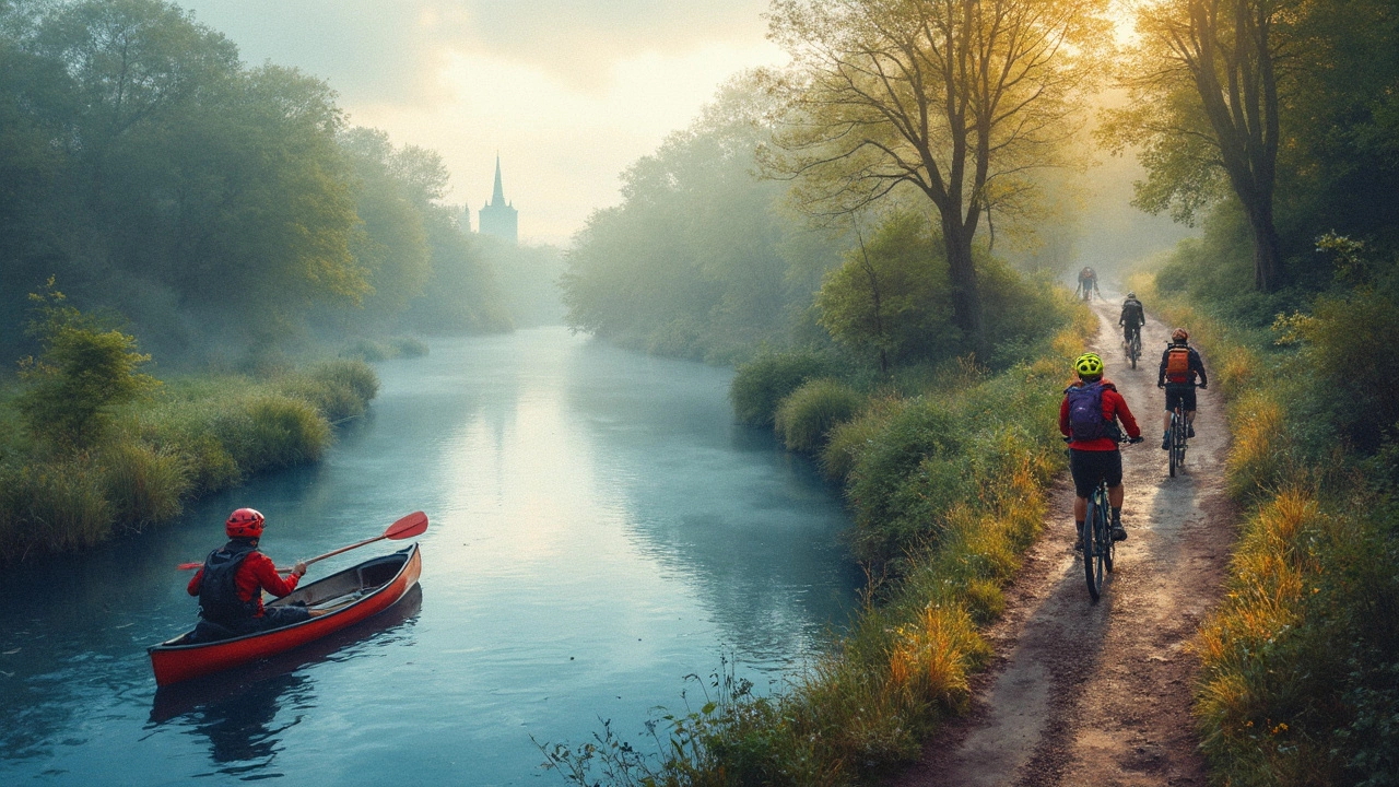 Getting the Most Out of Your Adventure