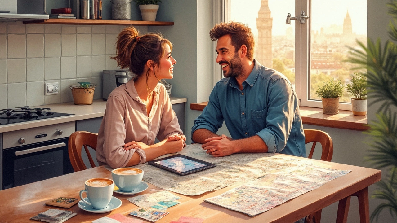 Good Budget for a 3-Day City Break: What to Expect