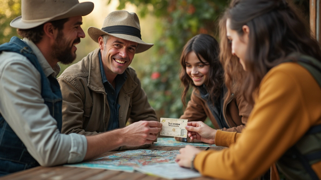 How Much Should You Tip While Traveling?