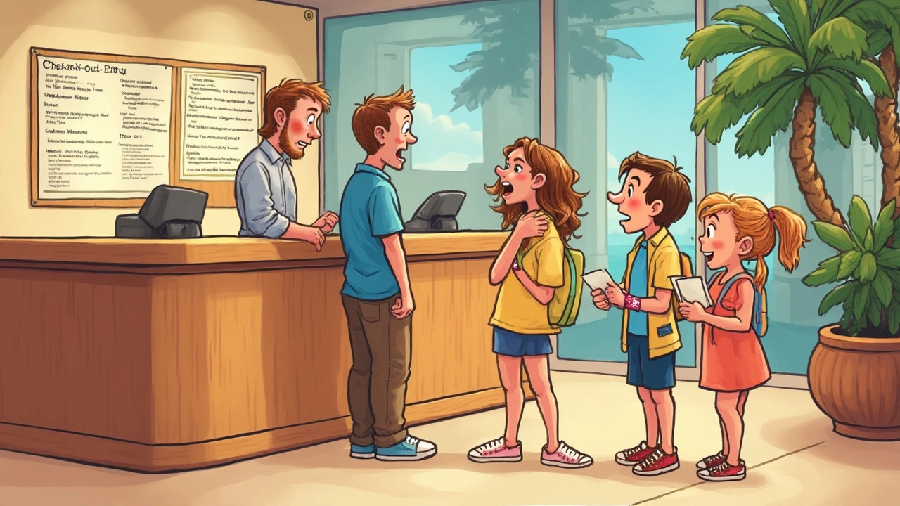 How to Make the Most of Your Last Day