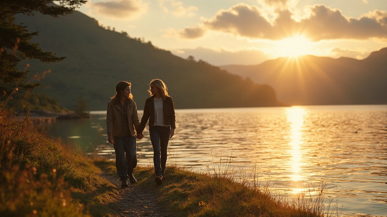 Setting the Scene: Romantic Breaks That Stick