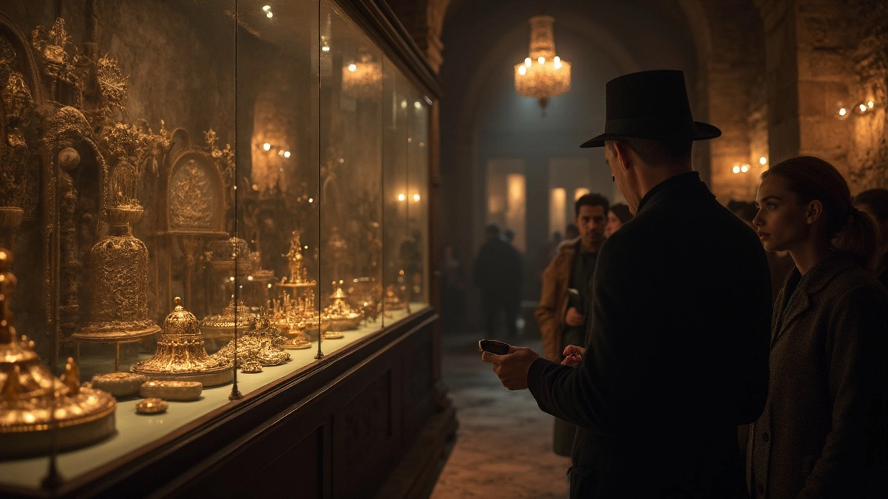 Tips for Visiting: Tickets, Timing, and Tricks