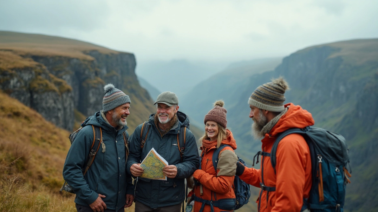 Traveler Age Trends: Who's Really Booking Adventure Holidays?