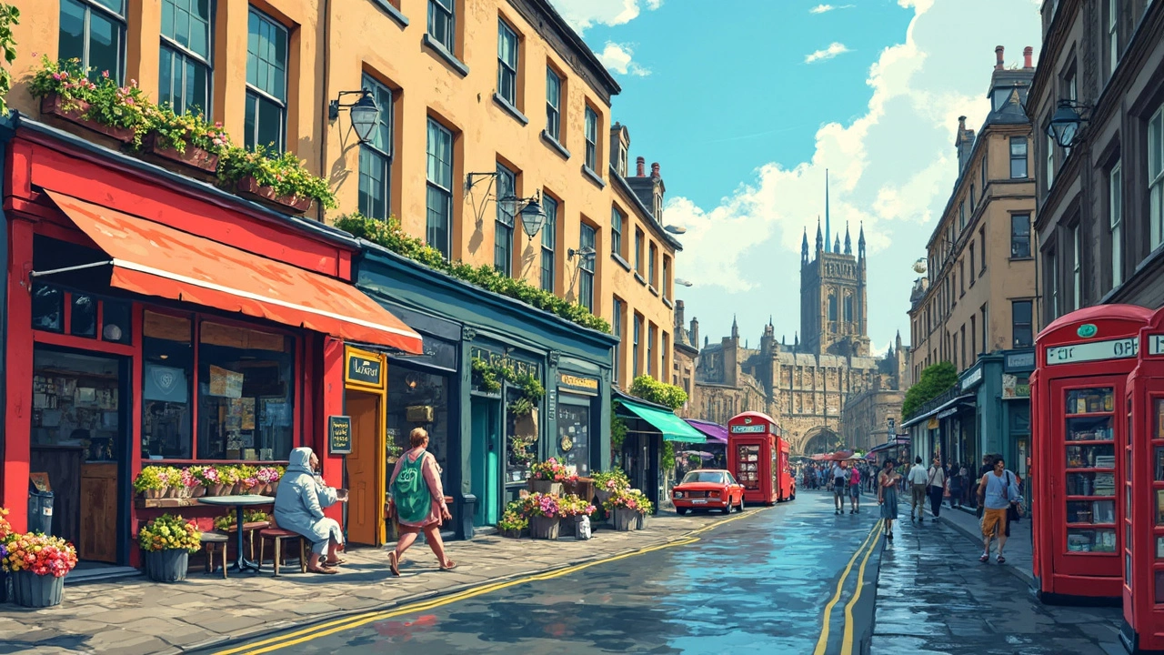 Unique City Experiences That Won’t Break the Bank