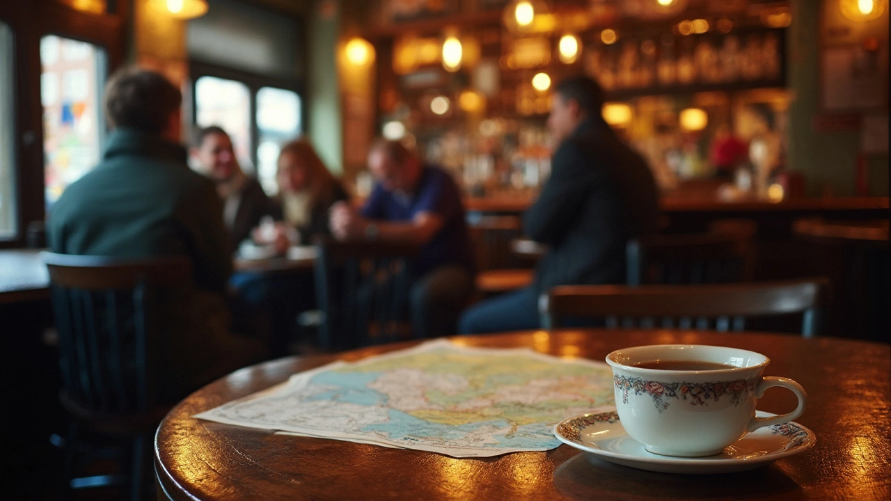 What Happens If You Leave Early?
