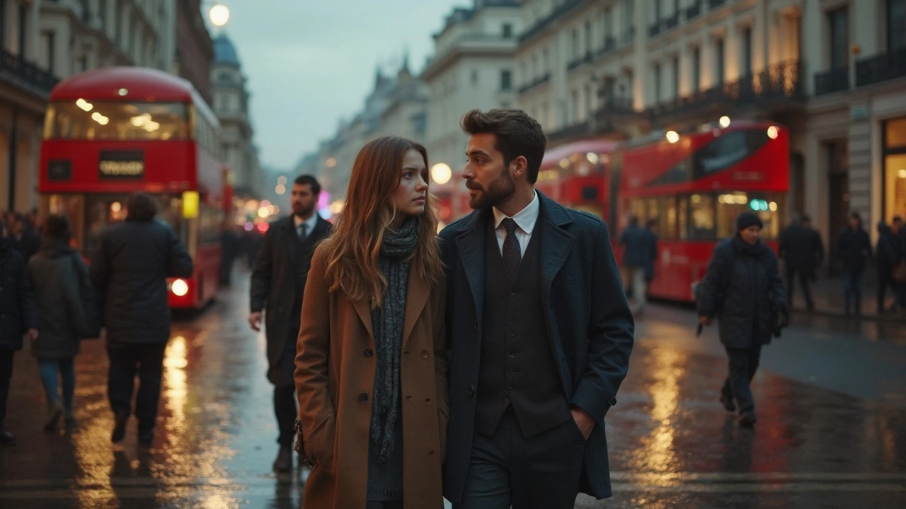 When Do Most Couples Break Up? City Breaks and the Tipping Point
