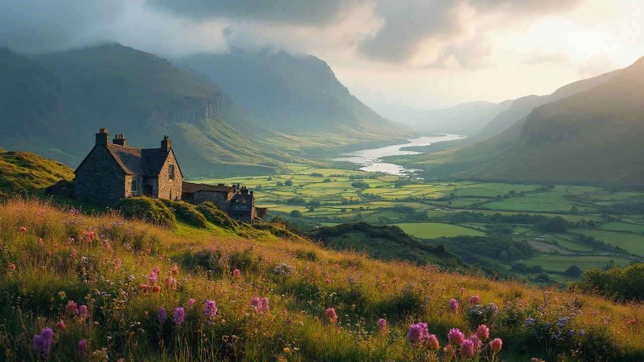 Which UK Country Is the Most Beautiful? Staycation Showdown