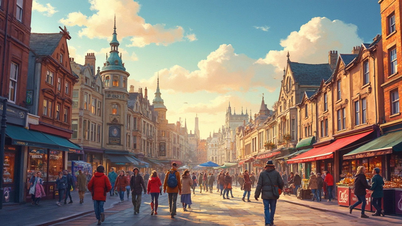 Best City Breaks in the UK: Where to Go for a Memorable Staycation