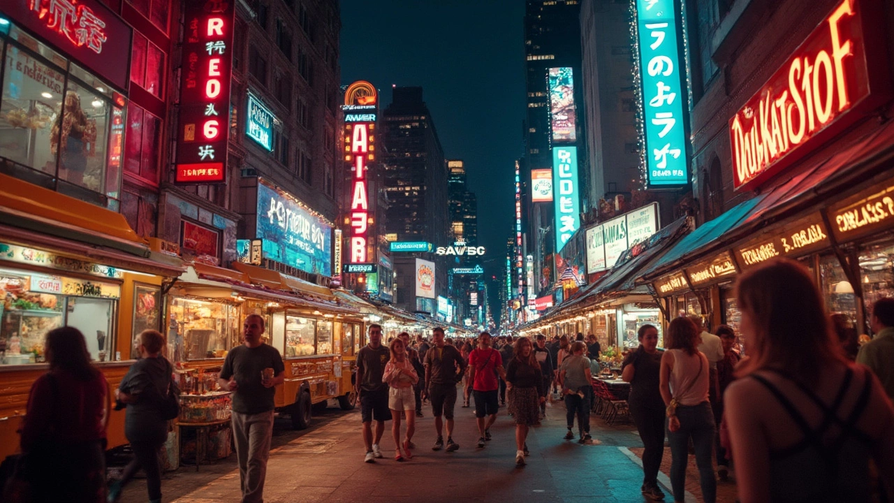 Funnest City in America: Where Adventure Never Sleeps