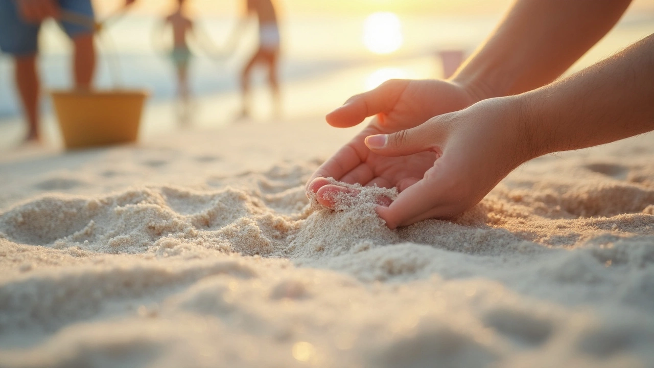 How to Pick a Soft Sand Beach for Your Trip