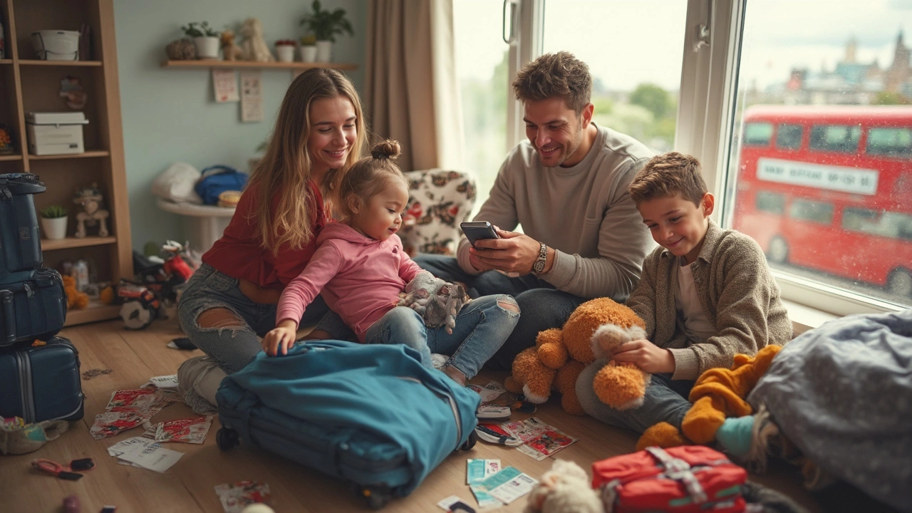 Last-Minute Vacation: What Really Counts and How to Book Smart