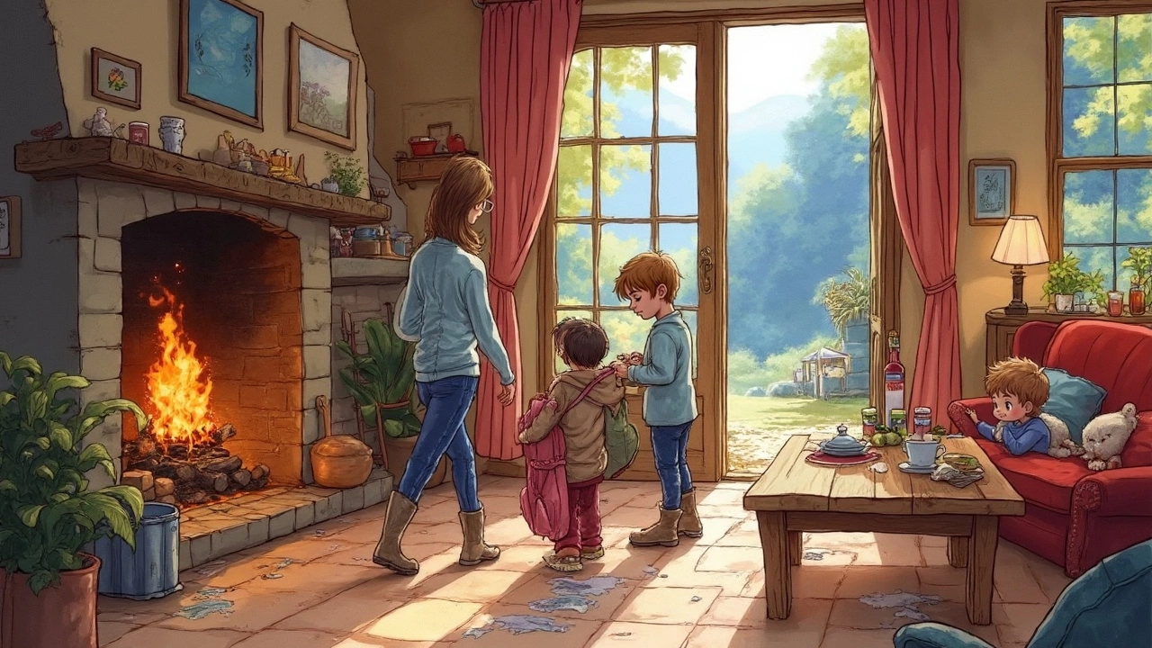 Real Stories from Family Getaways