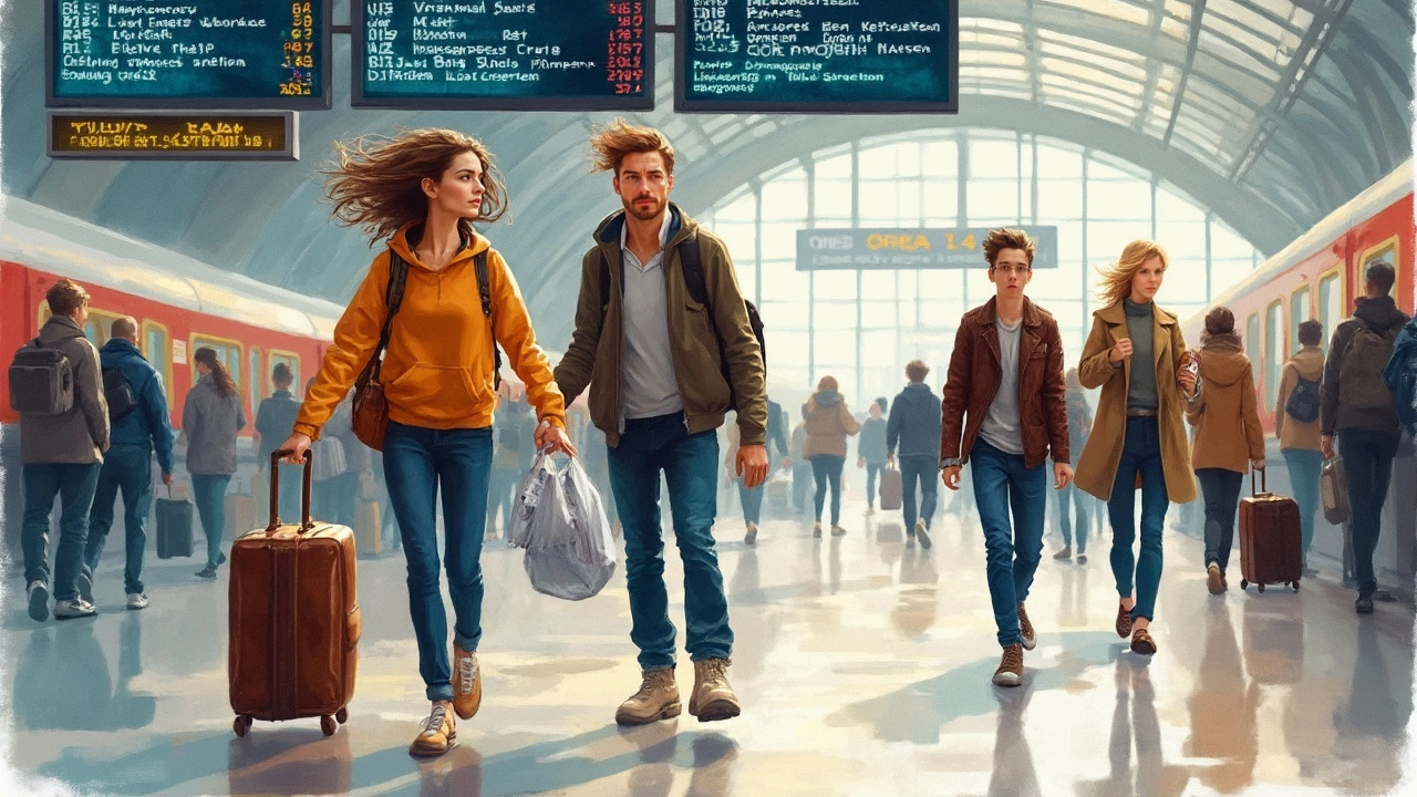 Risks and Rewards of Waiting Until the Last Minute
