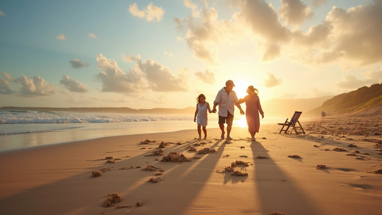 Softest Sand Beaches: Where to Find That Perfect, Powdery Beach