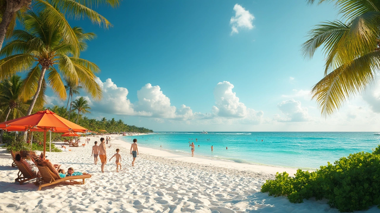 The #1 Most Beautiful Beach in the Caribbean: Grace Bay Beach Guide