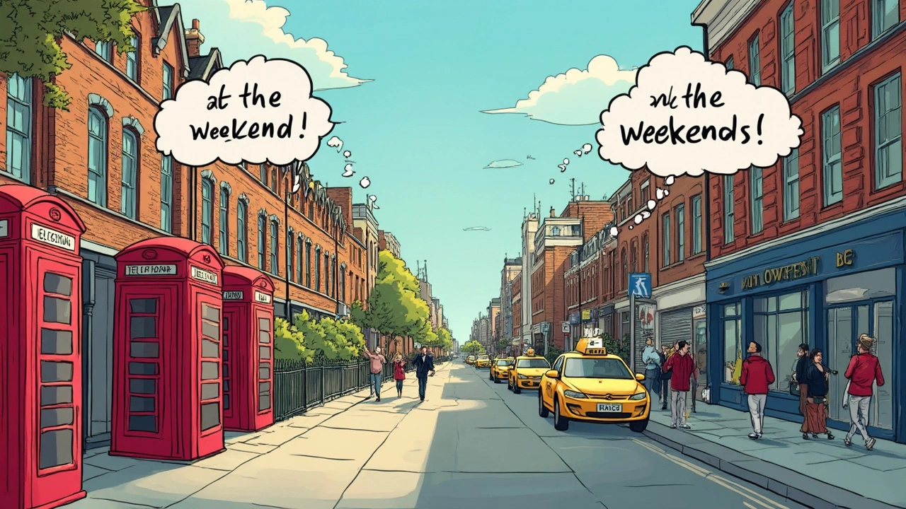 Tips for Travelers, Expats, and English Learners