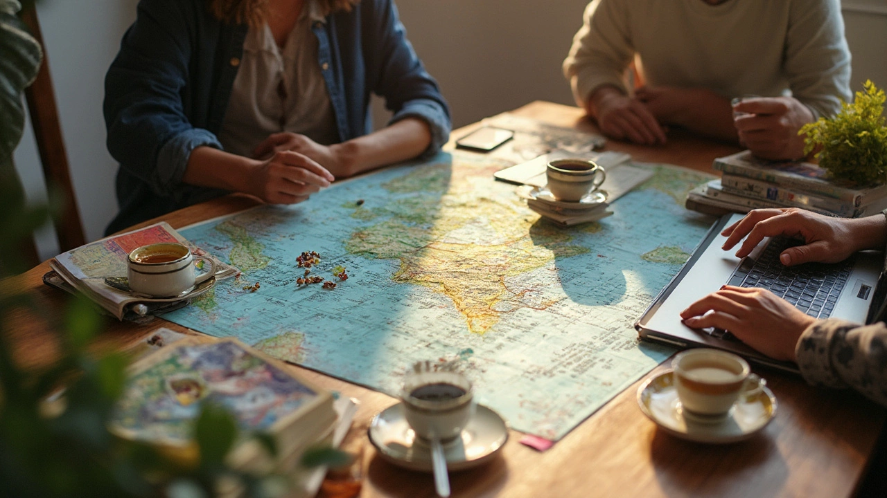 Top Cheapest Tropical Places to Vacation (with Actual Details)