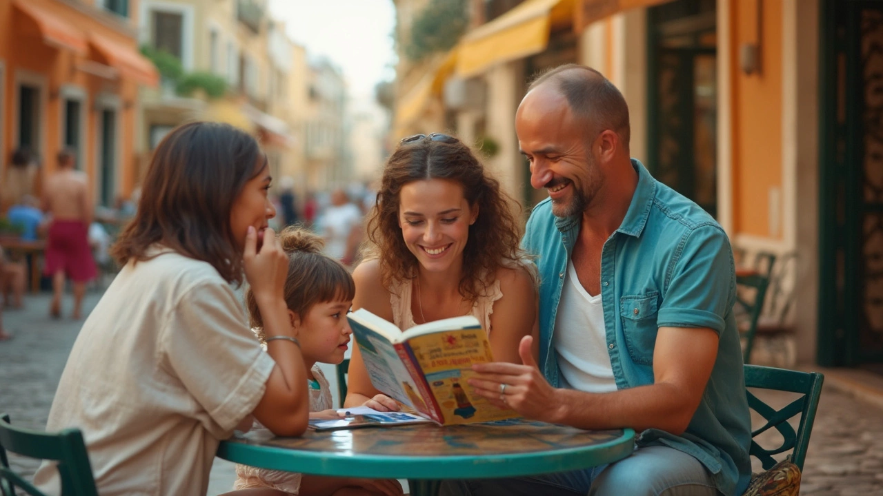 What Makes British Tourists Unwelcome: Culture Clashes and Local Frustration
