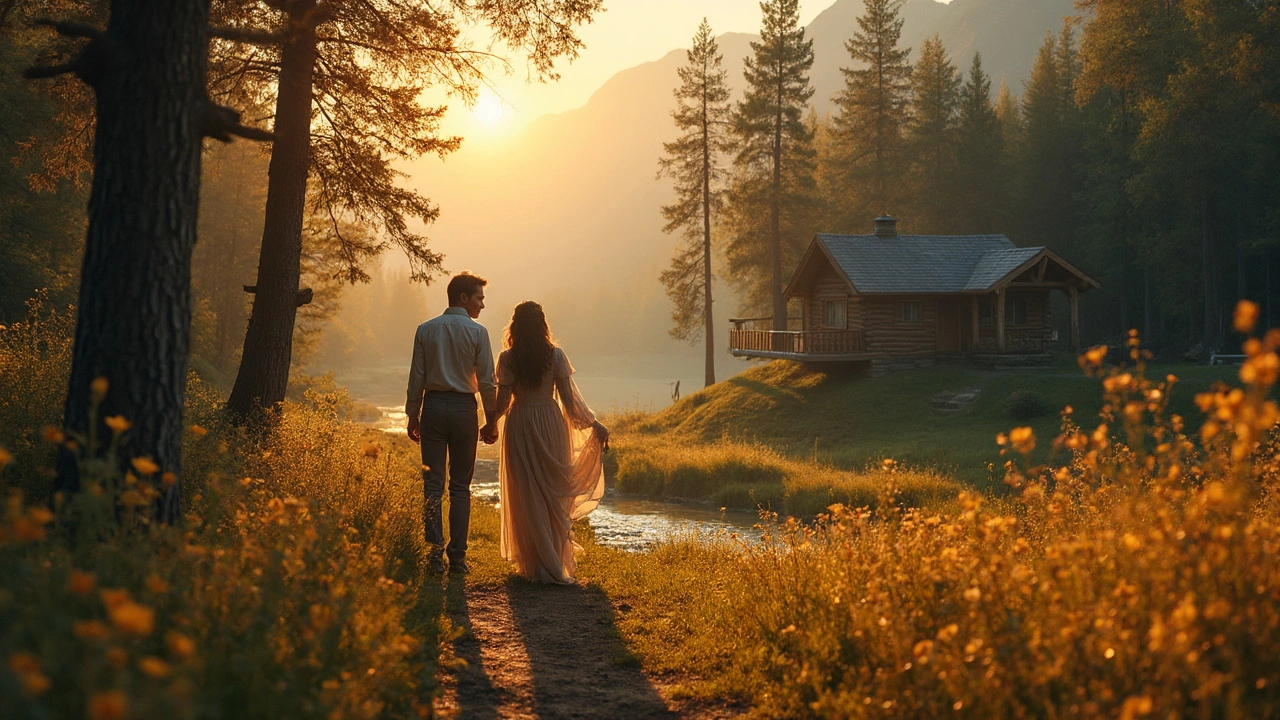 What State Is Romantic? Best U.S. Destinations for Lovers