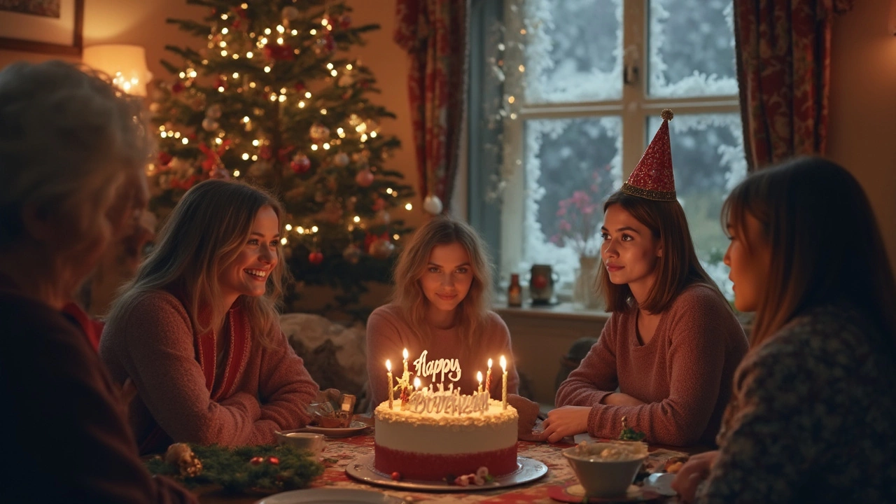 Why is Christmas Birthday Rare?