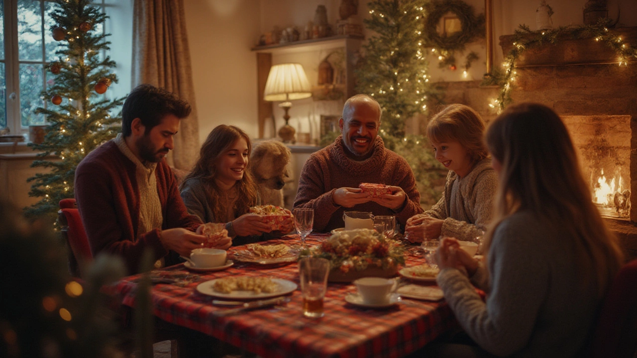 Average Middle Class Christmas Spending: Costs, Trends, and Saving Tips