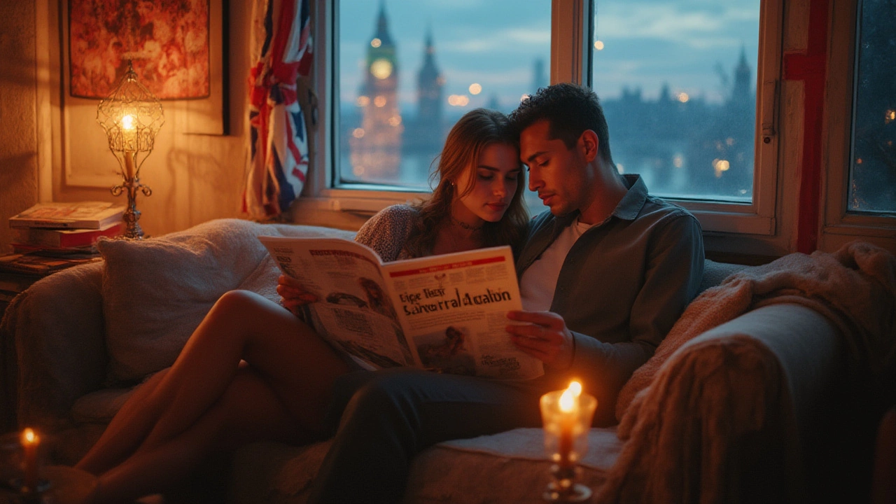 Bedroom Moves: What Makes a Great Lover in Each State?