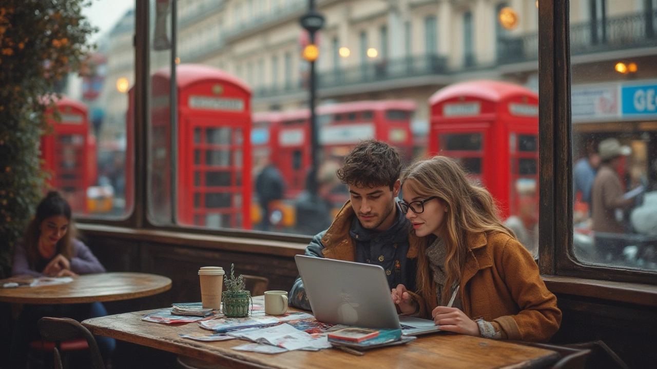Building a Budget for Different Types of Travelers