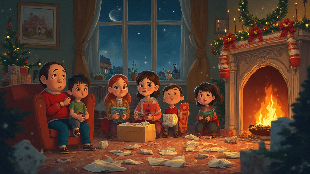 How Retailers Feed the Holiday Panic