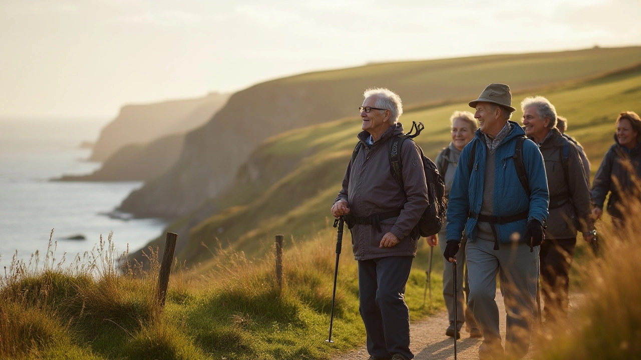 Is G Adventures a Good Fit for Senior Travelers?